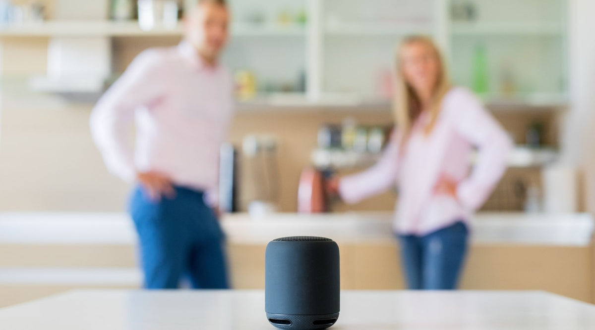 all in one speaker