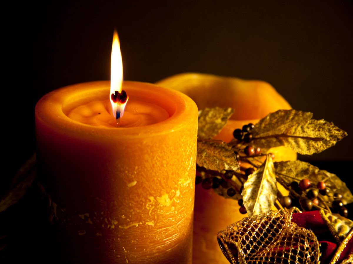 candle tunneling