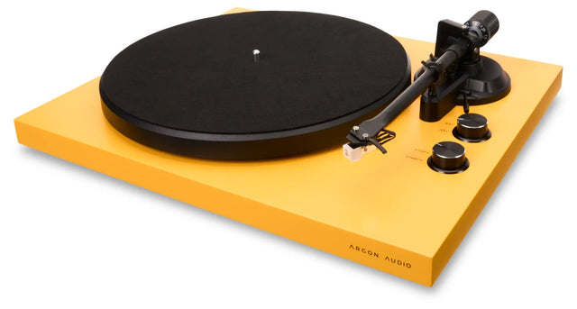 Argon TT MK2 Turntable