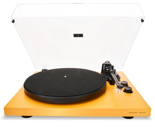 Argon TT MK2 Turntable