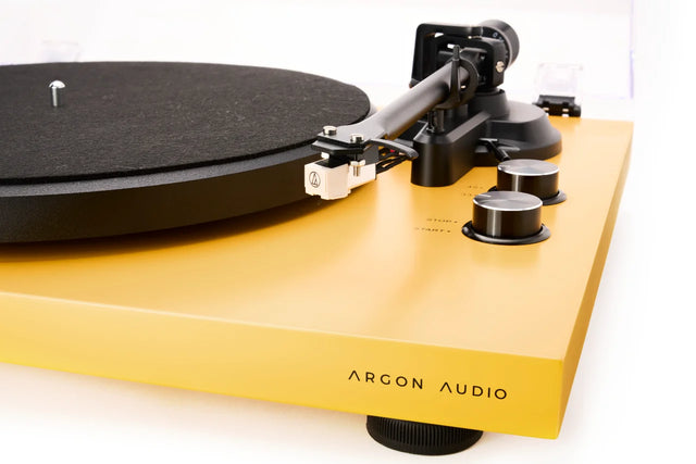 Argon TT MK2 Turntable
