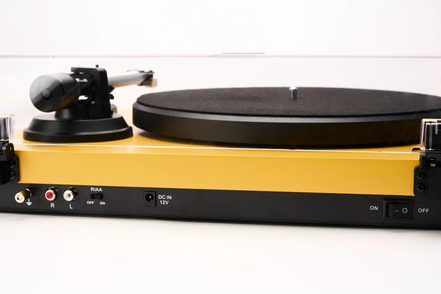 Argon TT MK2 Turntable