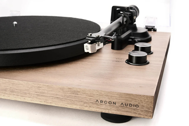 Argon TT MK2 Turntable