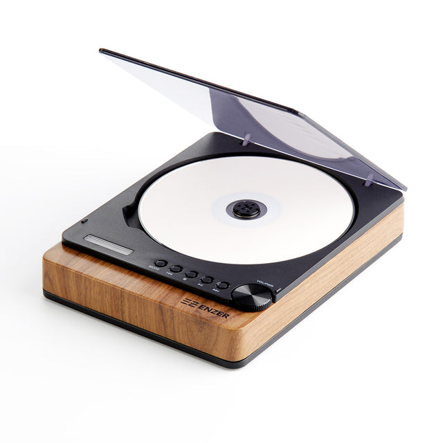 <tc>ENZER 藍牙 CD 播放器 </tc>