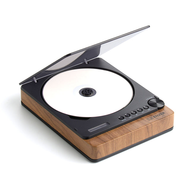 <tc>ENZER 藍牙 CD 播放器 </tc>