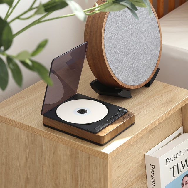 <tc>ENZER 藍牙 CD 播放器 </tc>