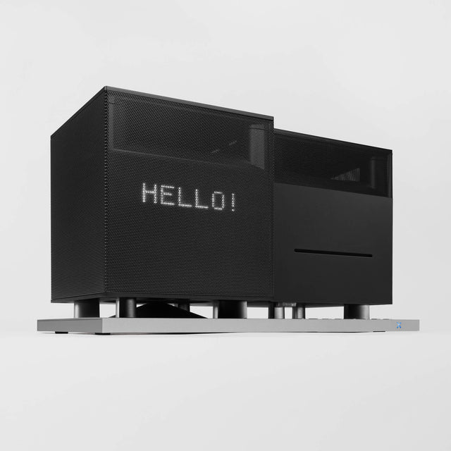 ENCEINTE CONNECTÉE | BLANC