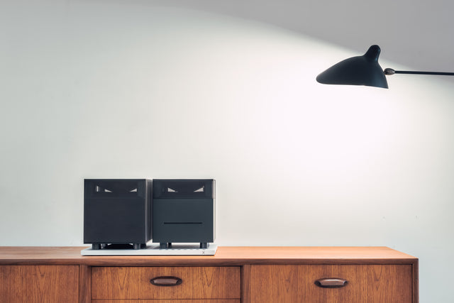 ENCEINTE CONNECTÉE | Noir