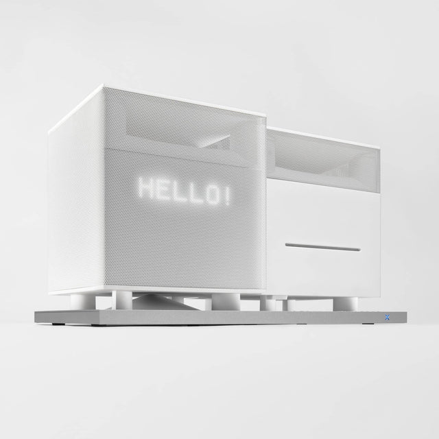 <tc>ENCEINTE CONNECTÉE | Blanc</tc>