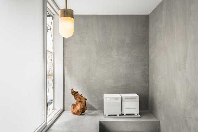 ENCEINTE CONNECTÉE | BLANC