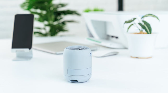 small speakers with smart phone