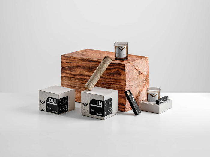 aerix day in scented candle