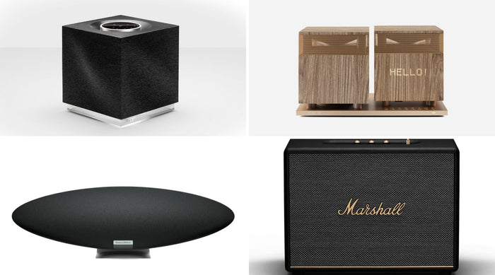 2024 smart speakers comparison