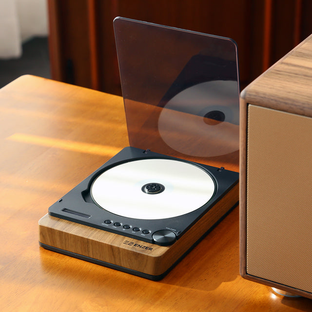 <tc>ENZER 藍牙 CD 播放器 </tc>